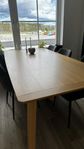 matbord massiv ek