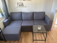 Bäddsoffa