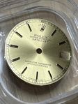 Urtavla Rolex Oyster Perpetual Datejust