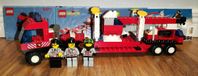 LEGO 6477, Brandkårens stegbil - Fire Fighter's Lift Truck