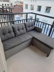 Loungesoffa Jysk - MORA