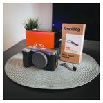 Sony A7C II kamerahus (A7Cmk2)