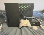 Xbox series X 1tb.