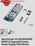 power supply kort till blue sound node 2i