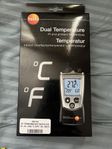 TESTO 810 - IR Termometer - OANVÄND, HELT NY