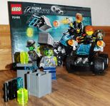 Lego Ultra Agents 70160 - Riverside Raid