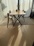 Linie Design Asko Taupe Ullmata 170x240