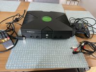 original x-box