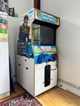 Sega Virtua Cop, Arkadspel