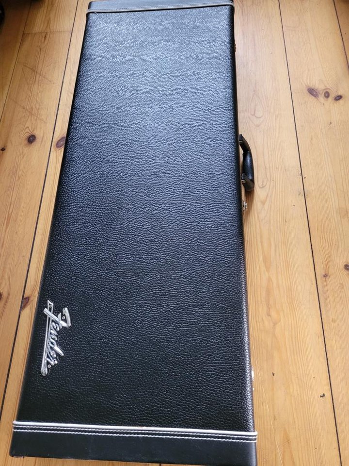 Fender case 