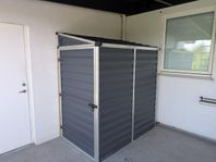 Skjul 2,1 m² Canopia by Palram