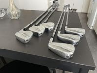 Cobra King Forged Tec One stiff