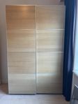 BORTSKÄNKES IKEA Paxgarderob