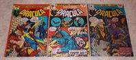 DRACULA 1973-1975