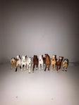 Schleich hästar