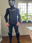 Alpinestars  2 delat skinnställ