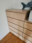 Chest of 6 drawers for sale