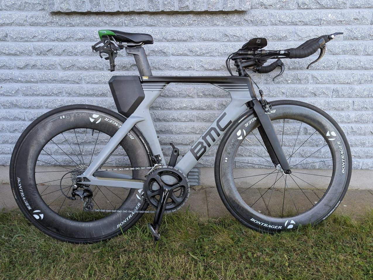 Tempocykel BMC Timemachine 02...