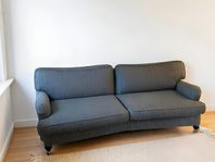 Howard Oxford 3-sits soffa i grått från Mio
