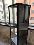 IKEA vitrinskåp Rudsta