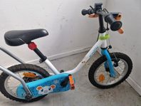 Barncykel 12 tum 
