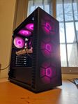 Nybyggd gamingdator | GTX 1070 | R5 1600 | WIN 11