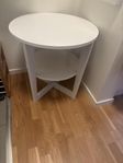 IKEA Vejmon sidobord vit