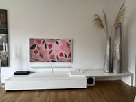Tv bänk i 2 delar