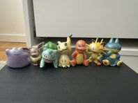 Pokémon Figurer