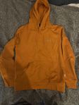 Nicce Orange Hoodie
