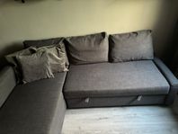 friheten bäddsoffa