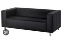 Soffa- ikea klippan 