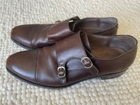 Windsor Monkstraps storlek 46