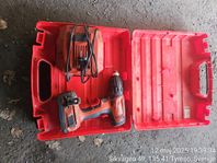 SKRUVDRAGARE HILTI SFC 22-A FULL FUNGERANDE 