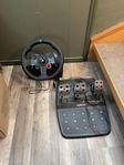 Logitech g29 driving force 