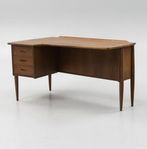 Skrivbord teak retro - Göran strand