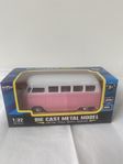 Die Cast Metal Model VW Buss