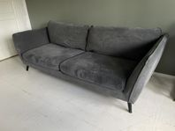 Mio soffa Madison grå ingår transport 
