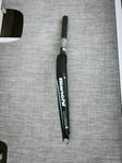 Bianchi Sempre kolfibergaffel (carbon fork) – bra skick