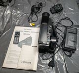 Vintage Hitachi VM-E53E 8mm Video Camera Recorder