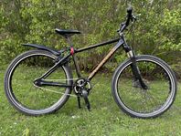 Crescent Ire 26” i fint skick 