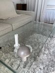 Burano soffbord Kave home 
