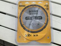DeWalt. Sågklinga