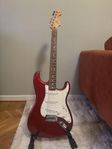 Fender Stratocaster Made in Mexiko