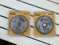 DeWalt.  sågklinga