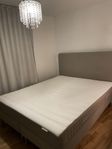 DUNVIK | IKEA säng + gavel