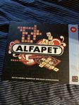 Alfapet brädspel 