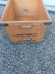 Plywood Låda