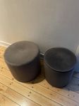Sittpuff x2 från Mio