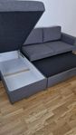 Bäddsoffa